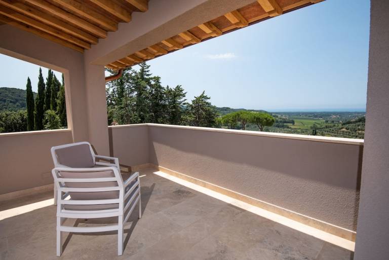 Bed & Breakfast Campiglia Marittima