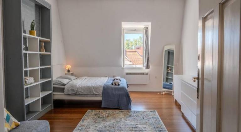 Holiday apartment | Next to Ljubljana Castle | Dogs allowed in Ljubljana