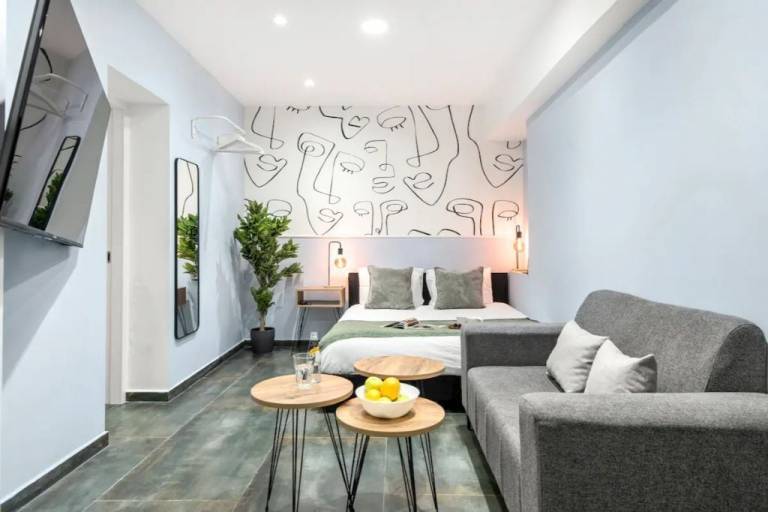 Ferienwohnung Bezirk Tel Aviv