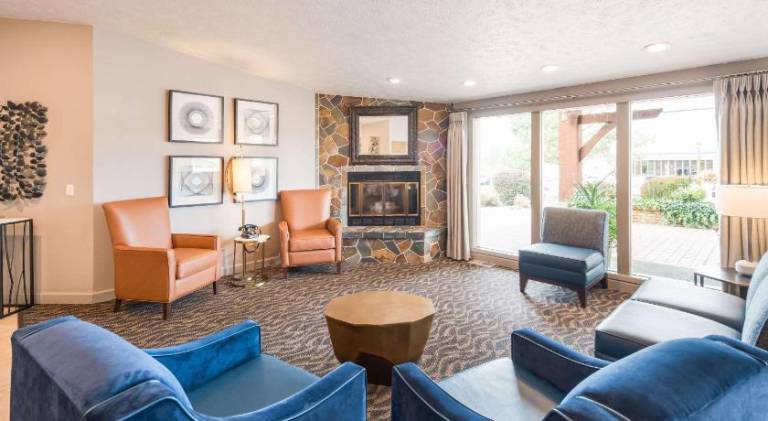 Quality Inn & Suites Coeur d'Alene in Coeur d'Alene, ID