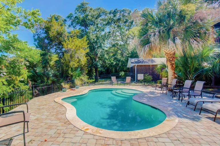 House  Edisto Beach