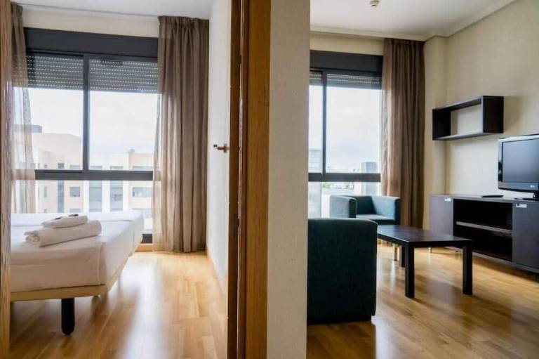 Aparthotel Rejas