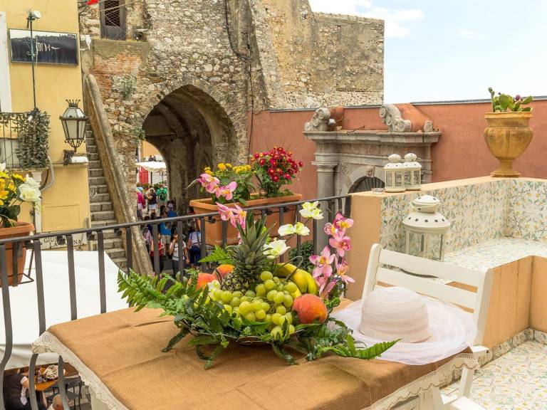 Appartamento vacanza Giardini Naxos