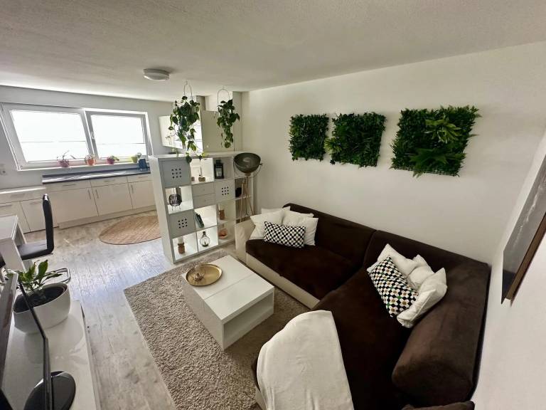 Ferienwohnung f&uuml;r Entspannung