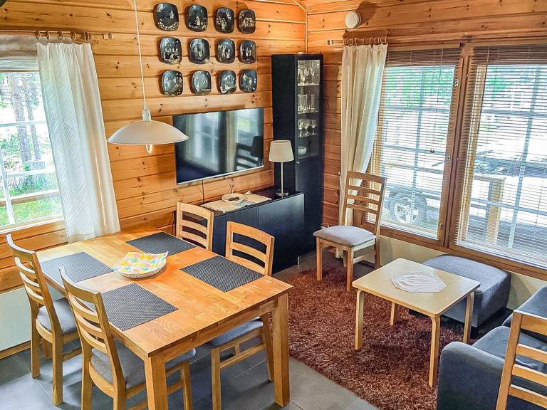 Vacation home with sauna | Pets are welcome — photo 5