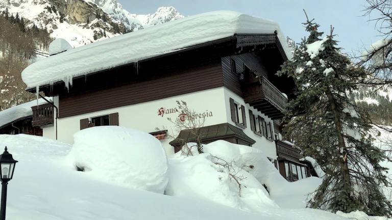 Ferienwohnung Klösterle