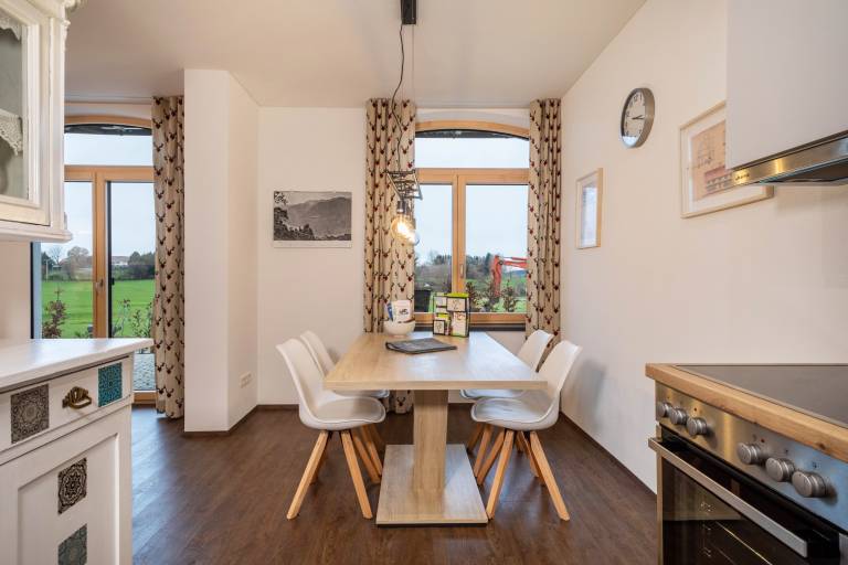 Accessible Holiday Apartment "Butterei" with Private Terrace & Wi-Fi — photo 3