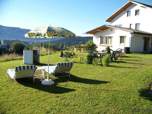 Ferienwohnung Frauenau