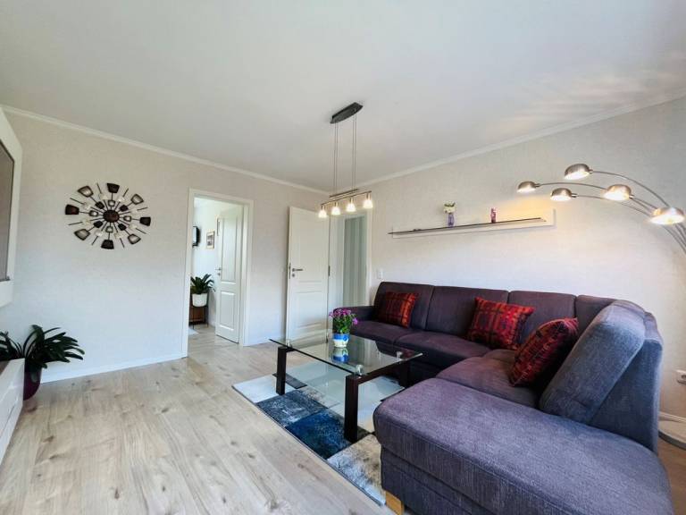 63 m² Ferienhaus