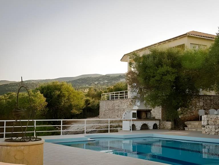 Armyra Villas - Apartments with Sea Views & Shared Pool in Zakynthos