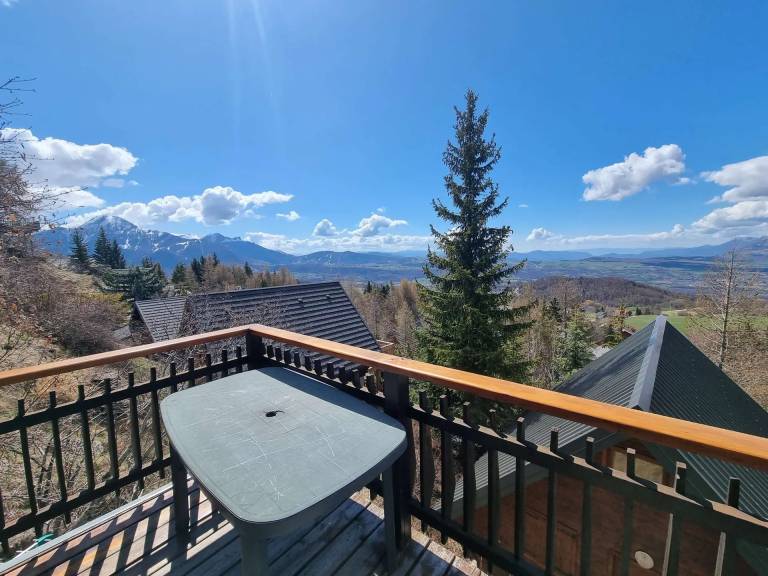 Chalet Saint-Bonnet-en-Champsaur