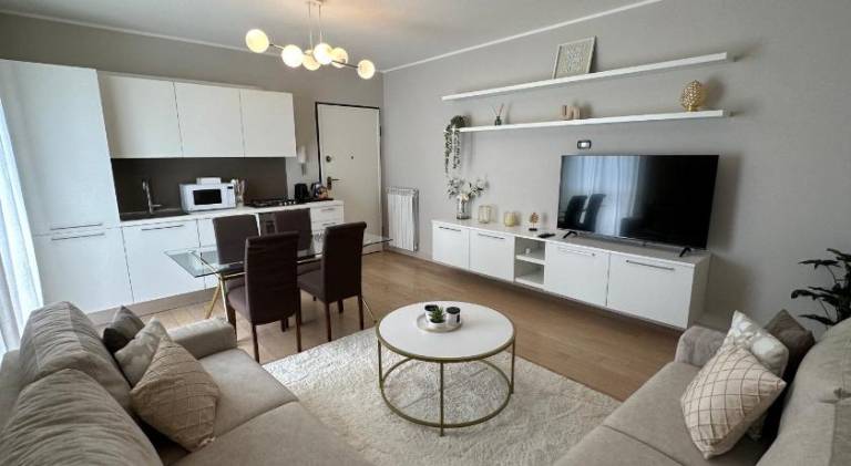 Rental apartment with 1 room for 4 persons in Arona