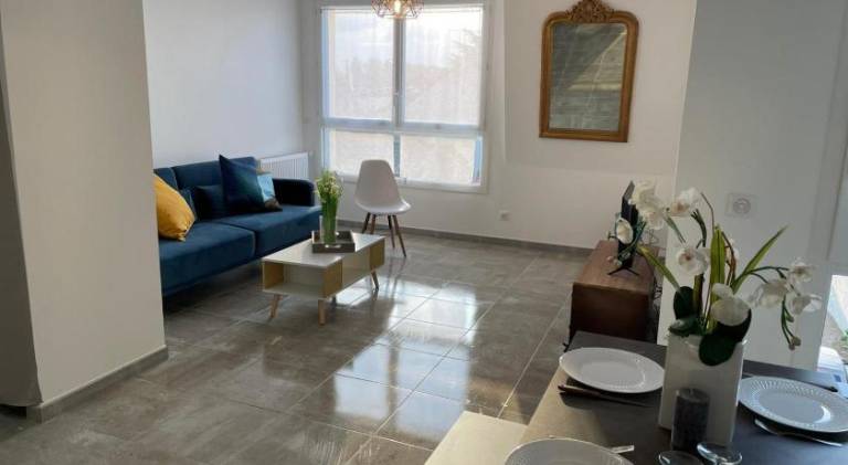 Rental apartment | Pets allowed in Villepinte