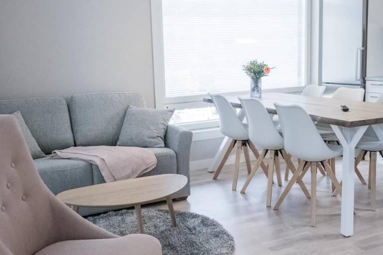 Aparthotelli  Ounasvaaran hiihtokeskus