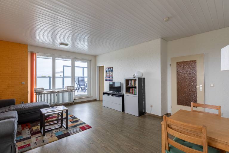 Ferienwohnung in Duhnen f&uuml;r max. 4 Personen