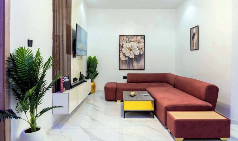 Aparthotel Ikeja