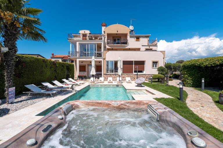 Ferienwohnung  Buići