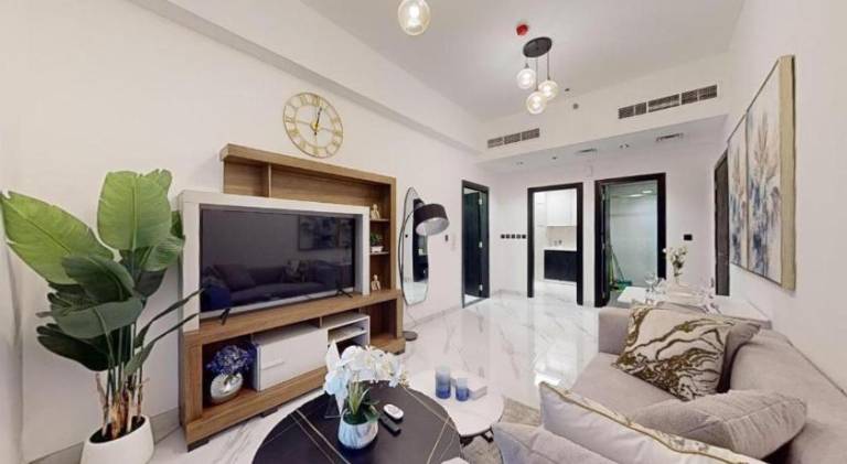 66 m&sup2; Ferienwohnung