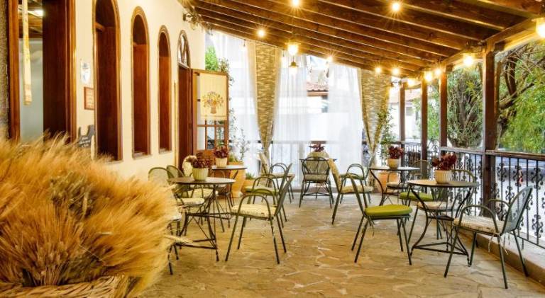 Hotel Theopisti — photo 3