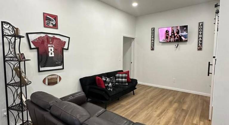 Holiday apartment with 2 rooms for 5 persons — photo 4
