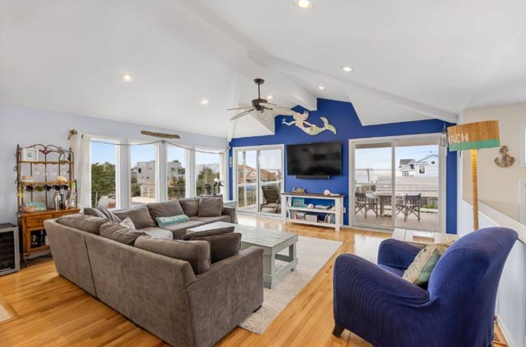 House Harvey Cedars