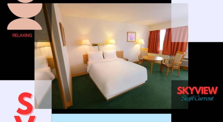 Swift Current Thriftlodge in Swift Current, SK