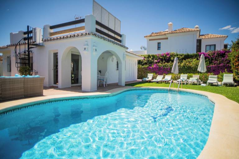 Villa Puerto Banús