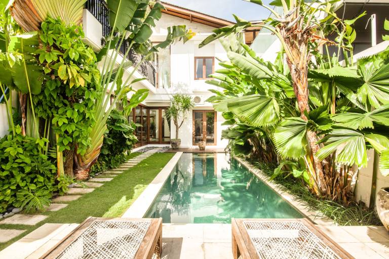 Villa North Kuta