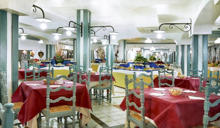 Resort Le Castella