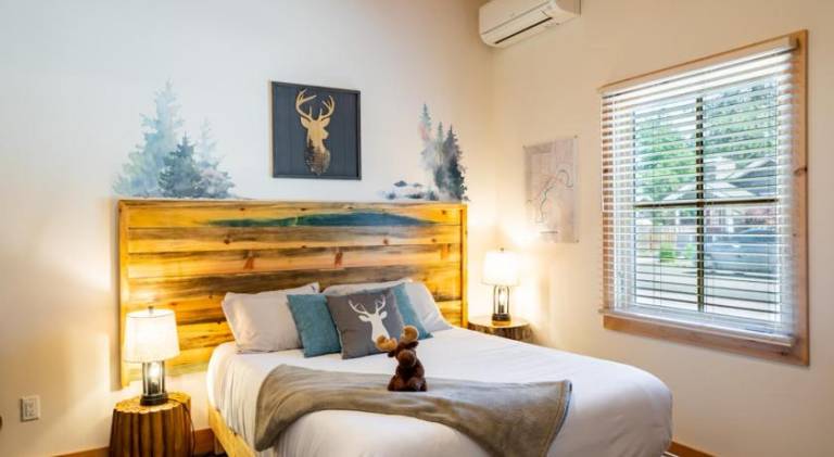 Enchantment Lodges - 5 min walk to downtown in Leavenworth, WA