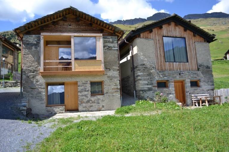 Ferienhaus Vals