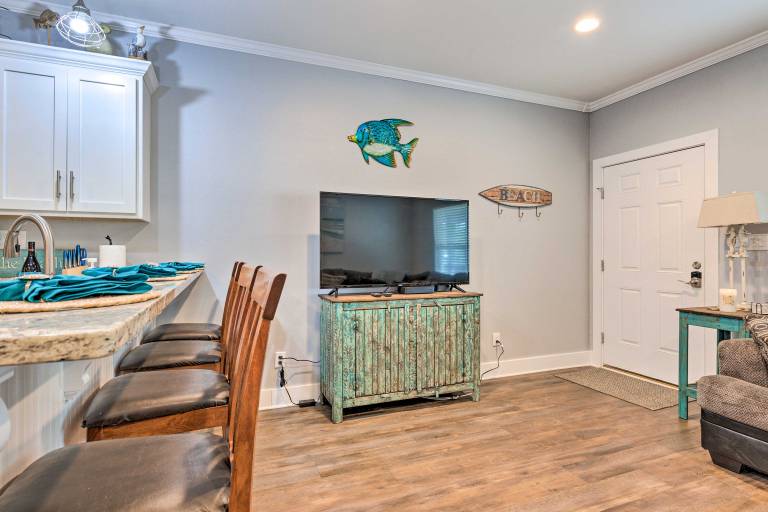 Dauphin Island Retreat: 2 Blocks to Beach! — photo 5