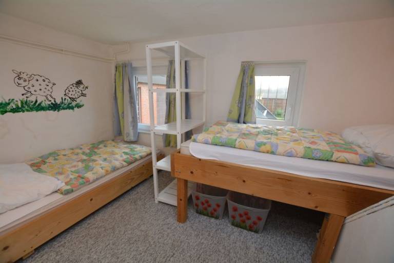 Ferienwohnung Hedwigenkoog