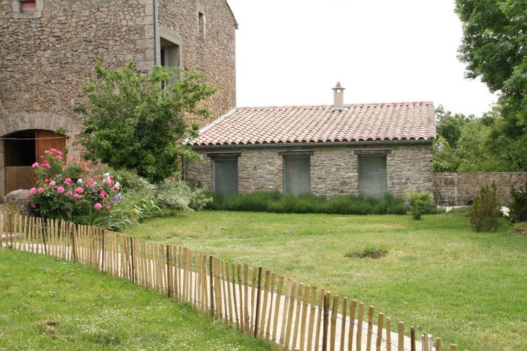 Cottage La Couvertoirade