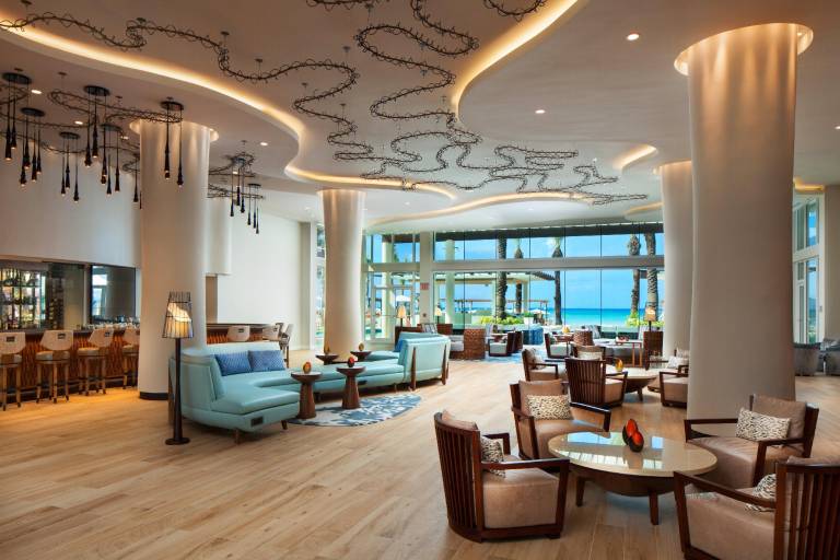 The Westin Grand Cayman Seven Mile Beach Resort & Spa — photo 2