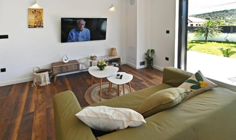 Rental apartment with barbeque & garden — photo 4