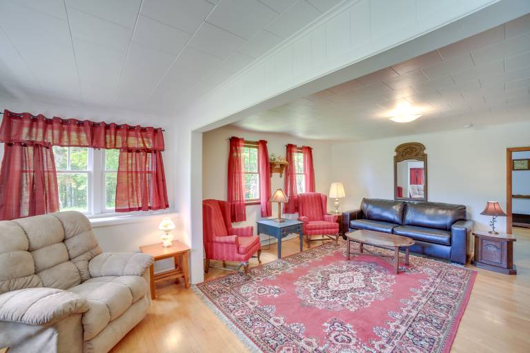 Cabin Calumet