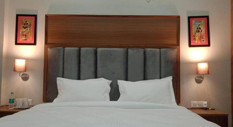 Yogam Homestay Agra — photo 2