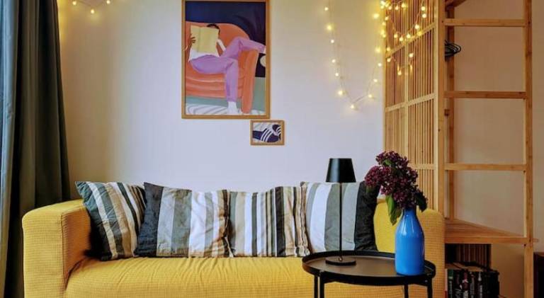 35 m&sup2; Ferienwohnung