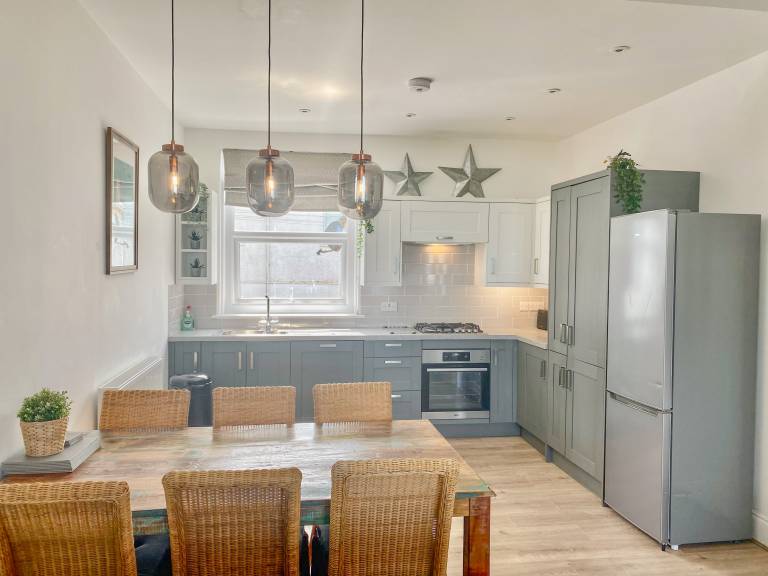 Family-friendly cottage | Sea view | Next to the beach | Pets allowed — photo 4