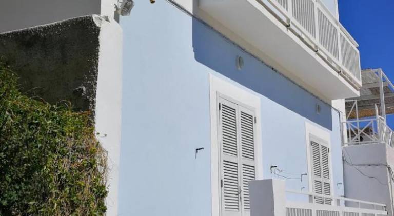 VisitPonza - Palazzetto Azzurro in Ponza