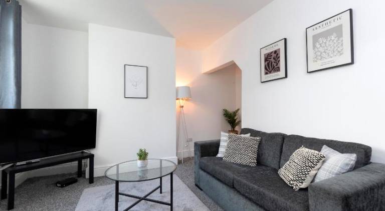 Rental apartment with 2 rooms for 4 persons in Darlington