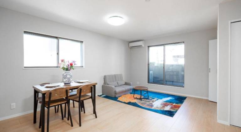 126 m² Villa