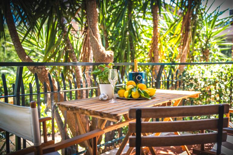 Ferienwohnung in Sorrento, Piano di Sorrento f&uuml;r max. 5 Personen
