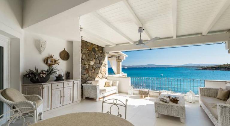 S'Abba seafront apartments - Your House in Sardinia — photo 2