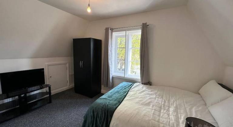 38 m&sup2; Ferienwohnung