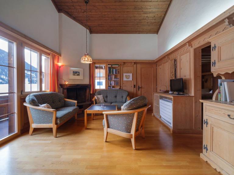 Ferienwohnung in Tavetsch, Sedrun f&uuml;r max. 6 Personen