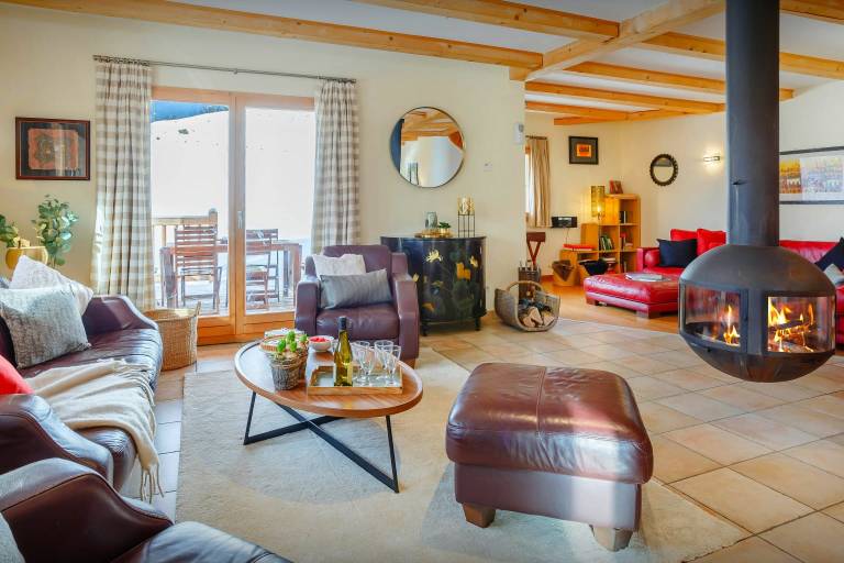 Chalet  Manigod