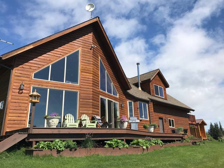 Ferienhaus Homer