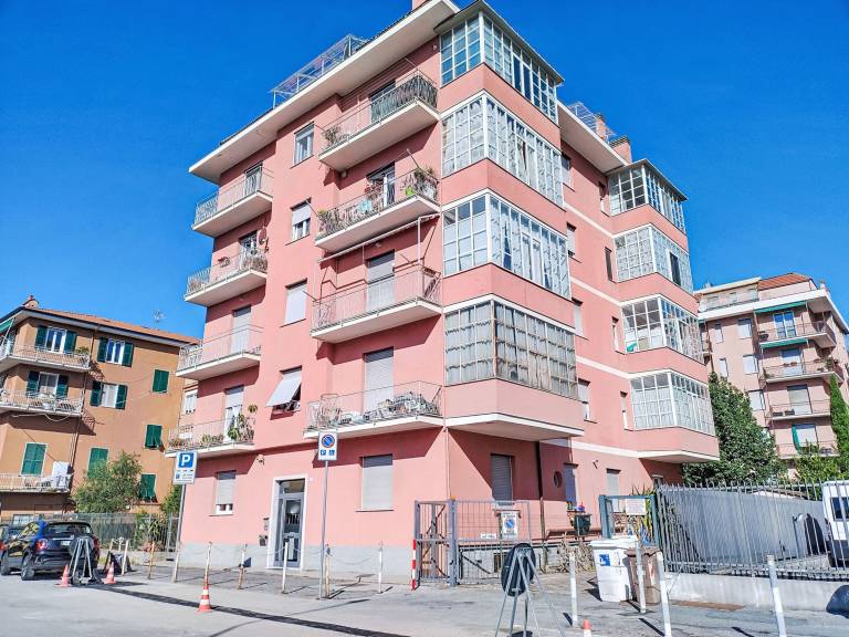 Appartamento vacanza Cogorno